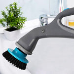 Wireless Handheld Scrubber