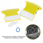 Double Sided Magnetic Window Cleaner