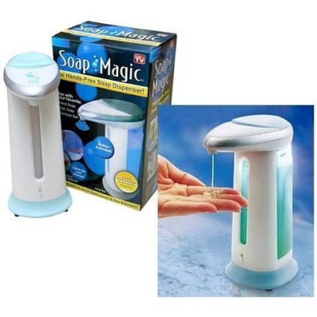 Soap Magic Dispenser