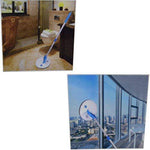 360 Deg All Round Rotating Mop