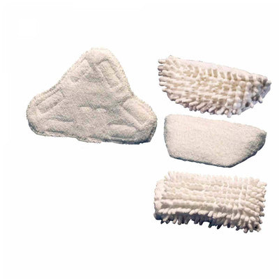Accessories Set For X5 H20 Steam Mop 4pcs
