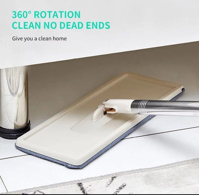 Mop & Bucket- Slimline