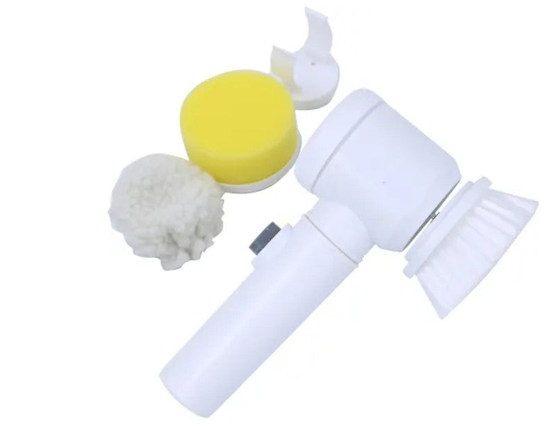 5in1 Electric Magic Brush Cleaner