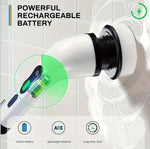 Cordless Electric Spin Scrubber Cleaning Brush