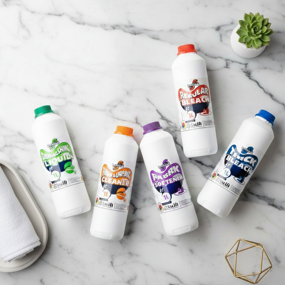 Microplastics Problem