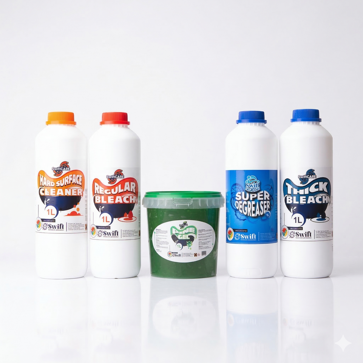 Dirt & Grease Remover Bundle