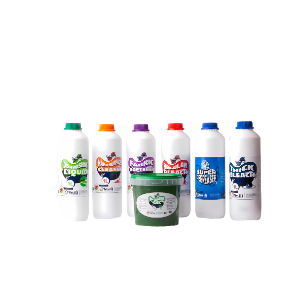 Home & Grease Pack Kit