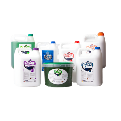 Home & Grease Pack Kit 5L