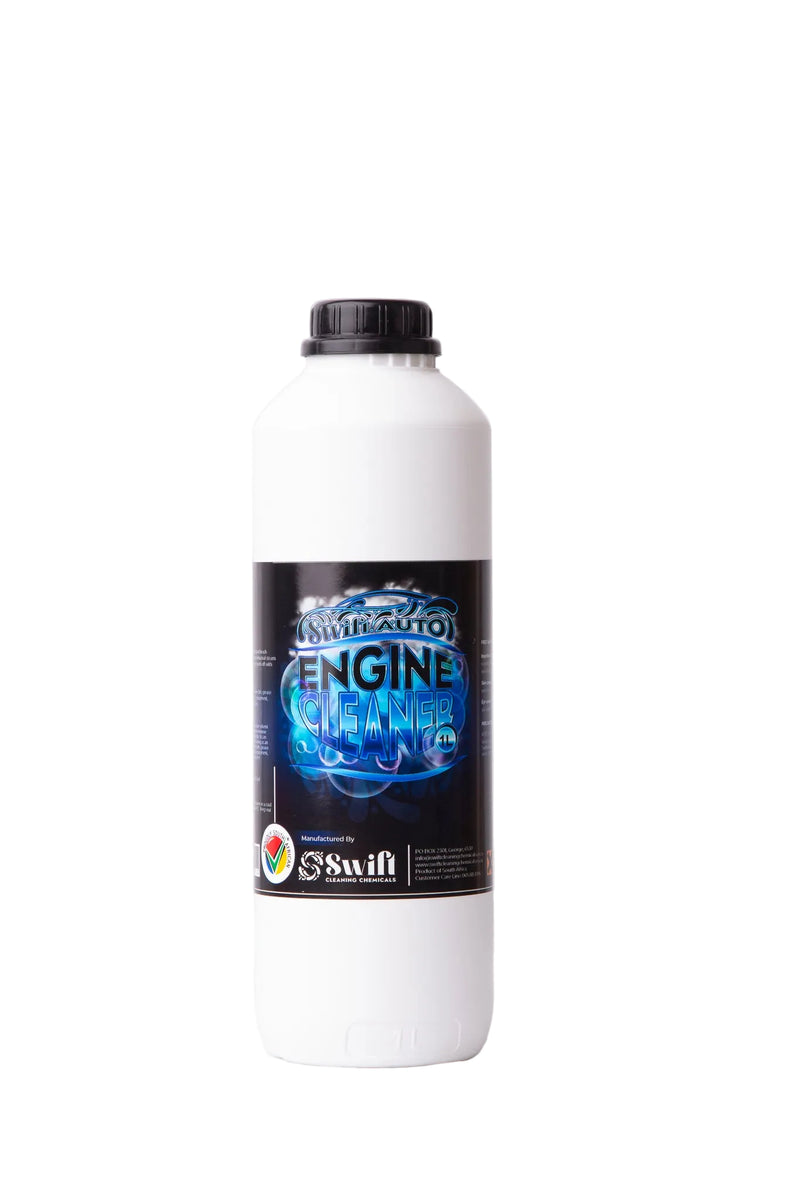SwiftAuto Engine Cleaner